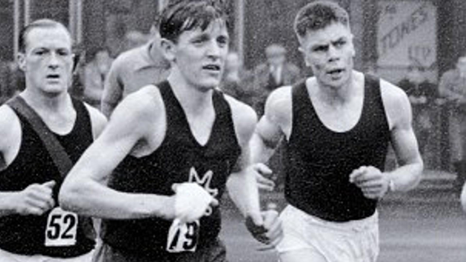 En 1967 Tarrant ganó los cuatro principales ultramaratones de Gran Bretaña: Londres-Brighton, Exeter-Plymouth, Isla de Man y Liverpool-Blackpool.