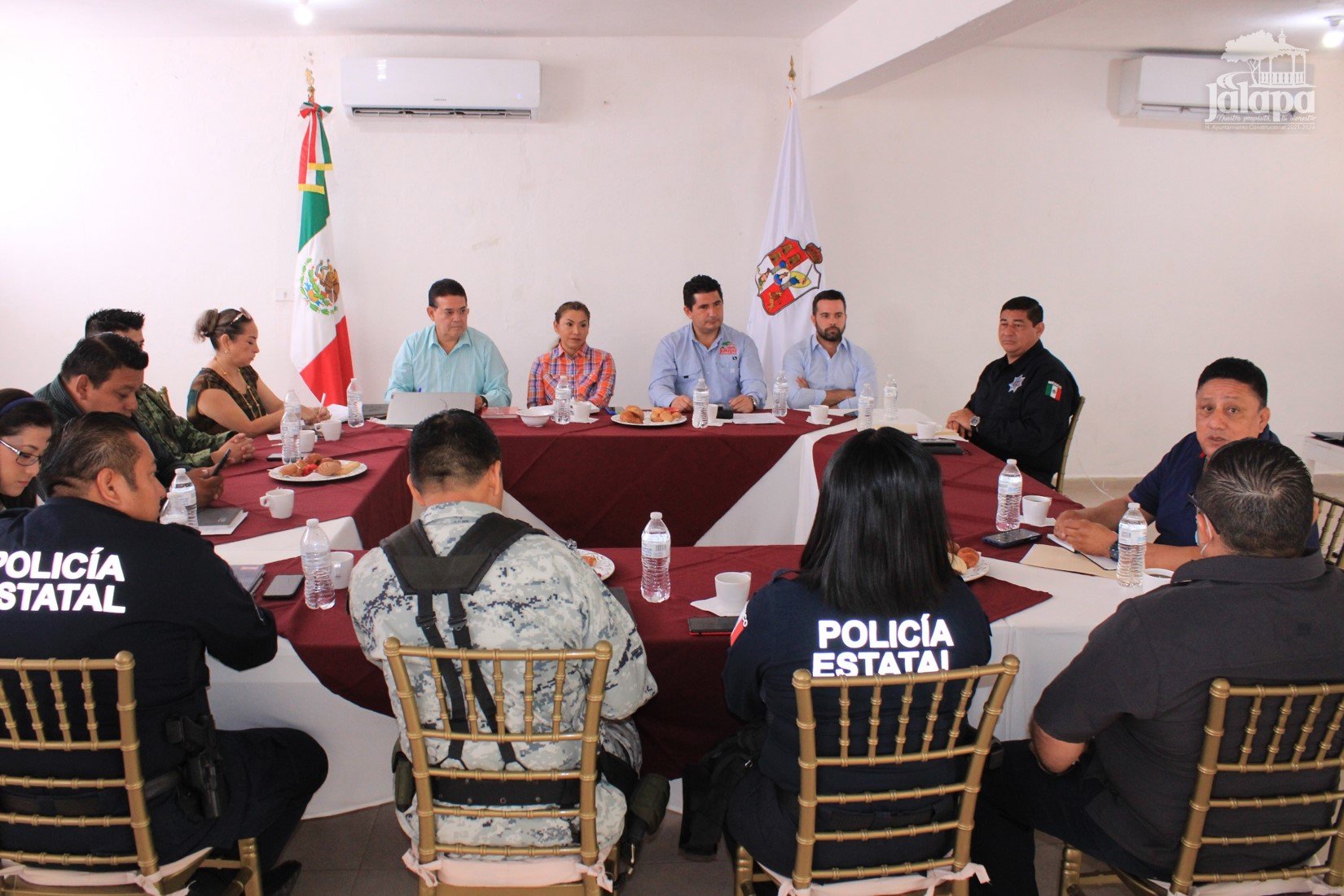 Secretario de Seguridad de Jalapa, Tabasco, es señalado como parte del crimen organizado. Foto: Gobierno Municipal de Jalapa