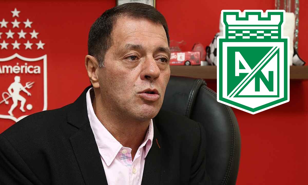 “Todo se equilibra al final”: el enigmático mensaje de Tulio Gómez al Atlético Nacional