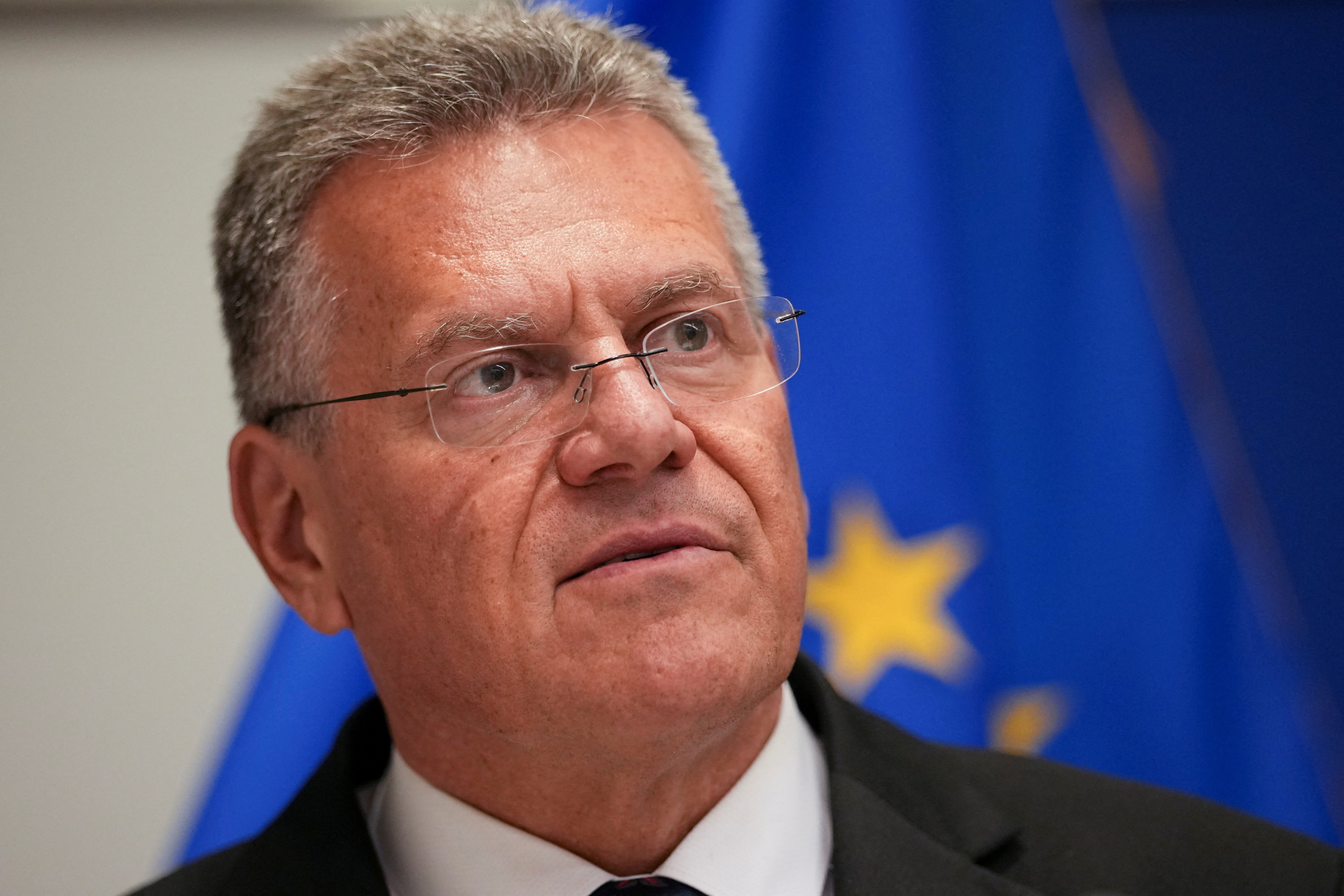 El jefe de Comercio de la UE llega a China con el objetivo de rebajar las tensiones econ&oacute;micas y evitar una guerra comercial