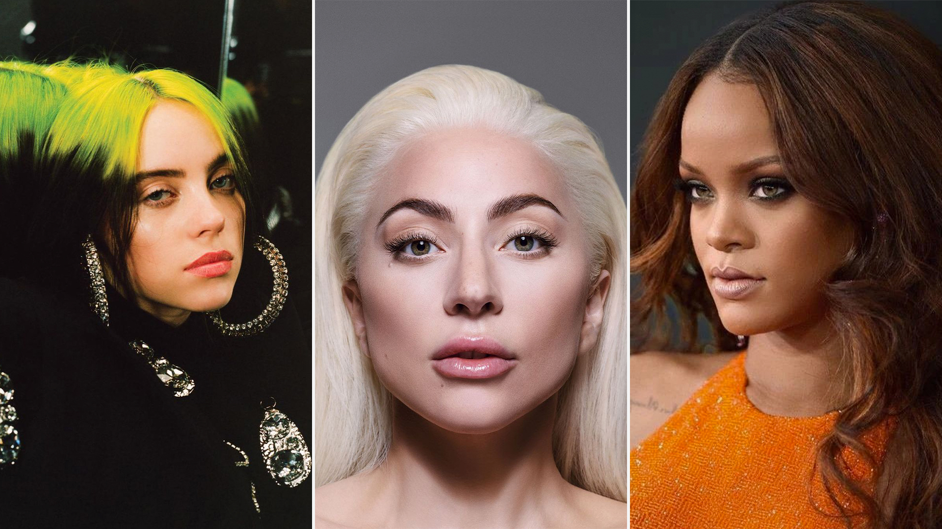Divertidos, arriesgados y tradicionales: 6 colores de cabello que marcan estilo y son los favoritos de las celebrities   