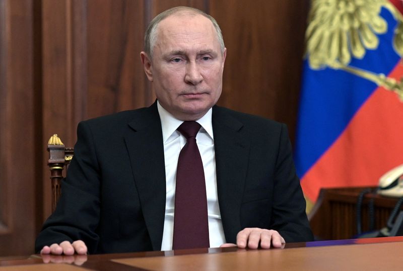 Vladimir Putin aseguró que los intereses y la seguridad de Rusia son innegociables