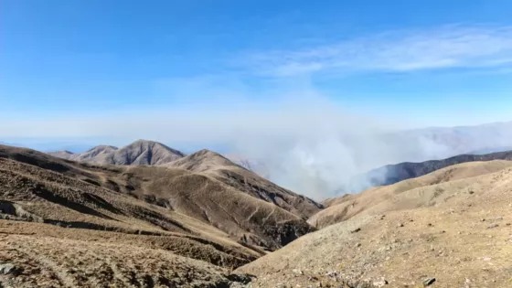 Un hombre de 38 a&ntilde;os muri&oacute; intentando apagar un incendio en Salta