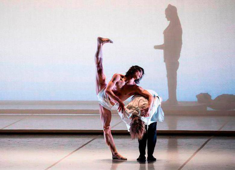 El bailarín que salió de un barrio popular en Medellín y hoy triunfa en el ballet de Europa