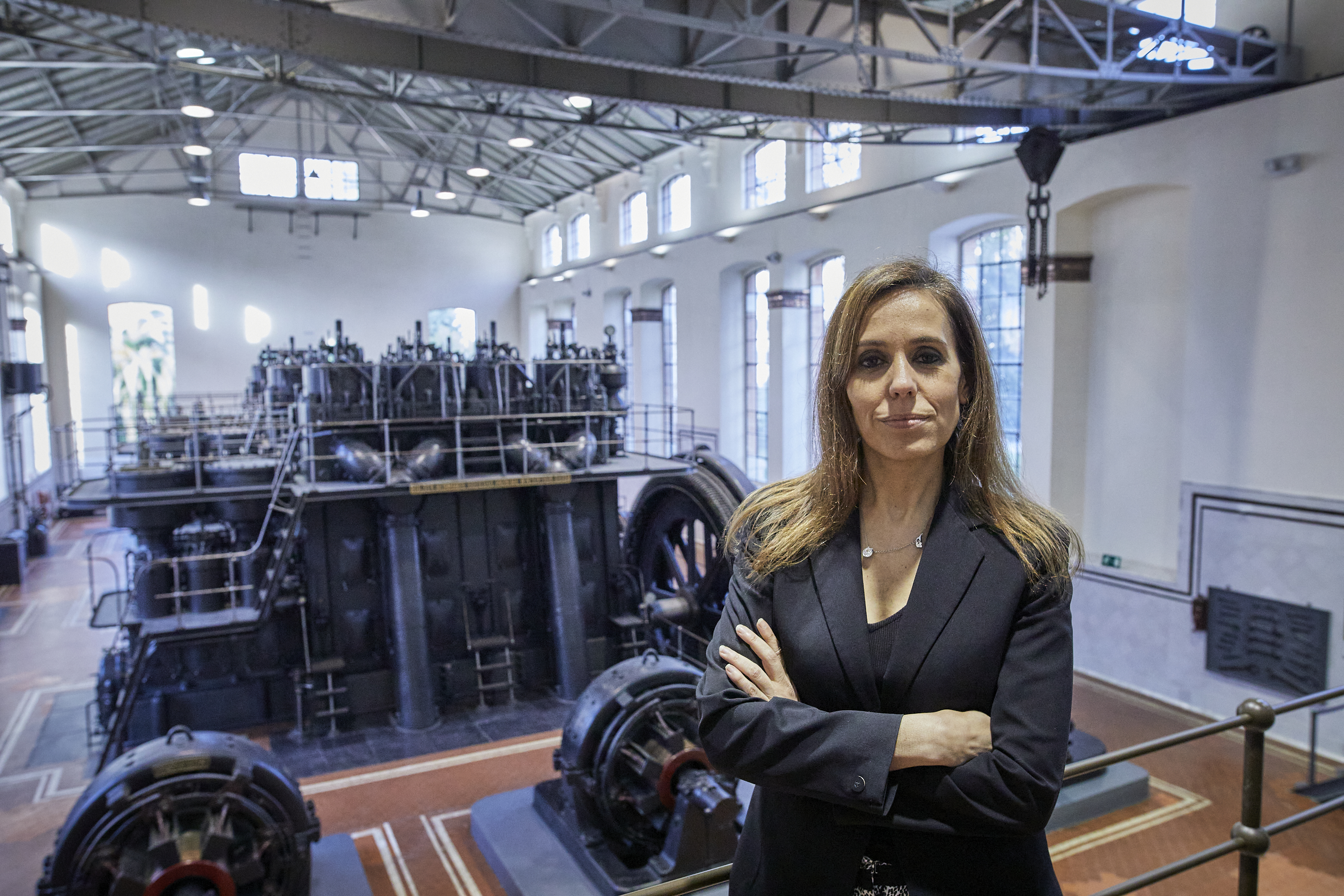 Silvia Roldán dijo que "no es habitual" cierre de Metros en lapsos largos (Foto: Jesús Hellín - Europa Press)