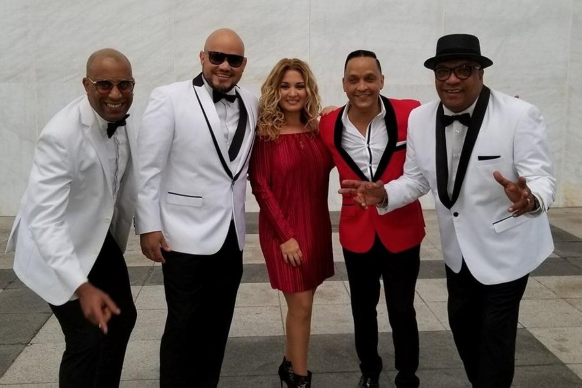 Los Van Van llegan a Perú el 09 de julio en el Arena Perú.