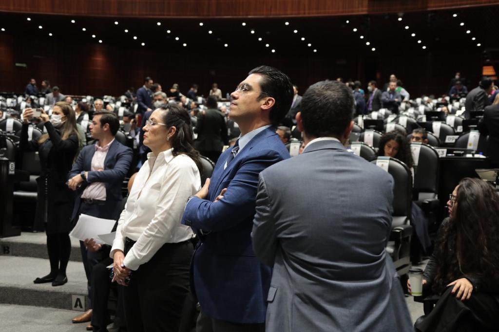 Diputados Del Pan Exhortaron Al Pri A No Romper La Alianza “primero