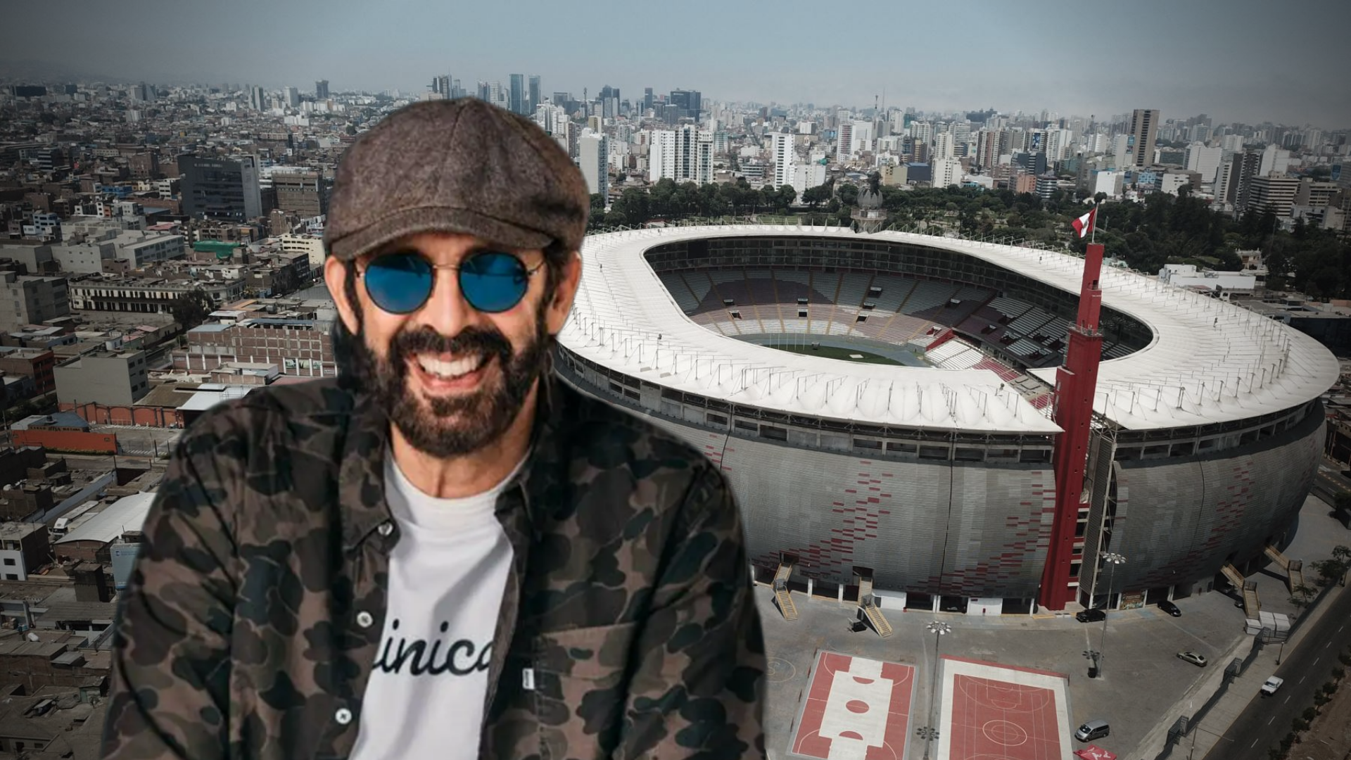 El cantante Juan Luis Guerra se pronunció por la cancelación de la segunda fecha de sus shows en Lima.