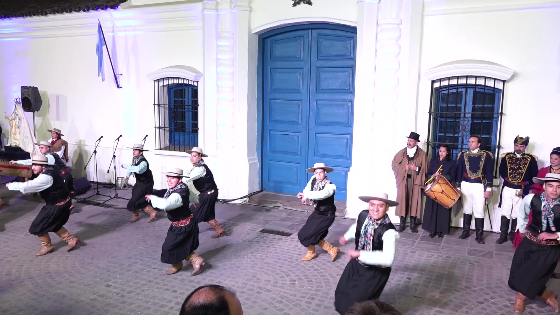 De Norte A Sur Cómo Se Vivió La Celebración Por El Día De La Independencia En Argentina Infobae