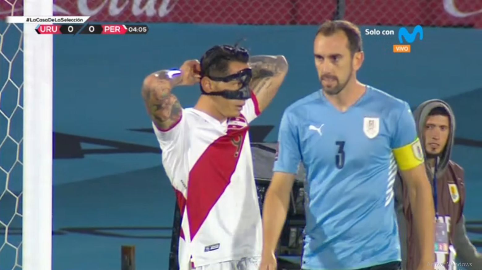 Gianluca Lapadula Se Perdió El 1 0 Tras Cabezazo En Perú Vs Uruguay Por Eliminatorias Qatar 2022