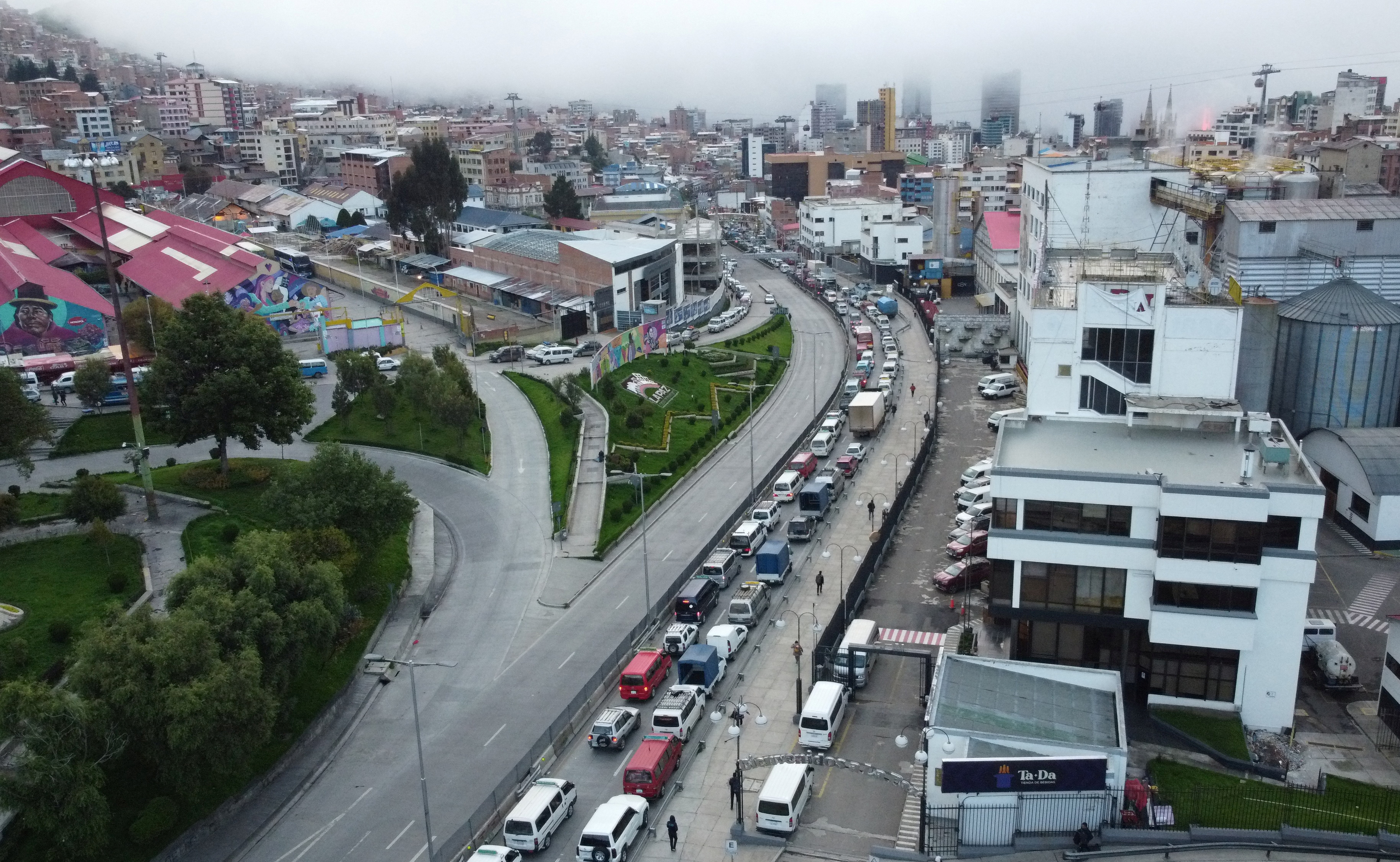 El Gobierno denunció por sedición a los detenidos por la protesta de los barras de fútbol y exigió el apartamiento de la jueza Andrade