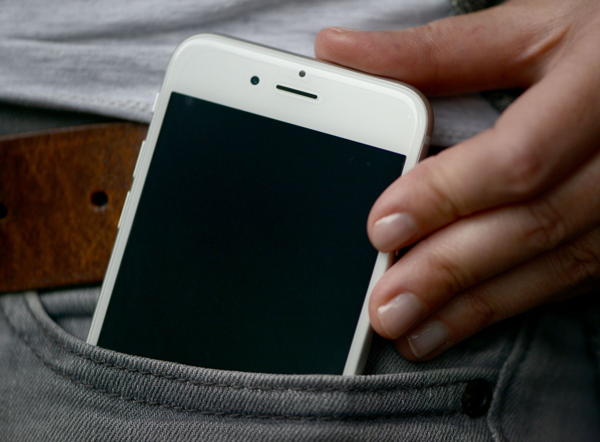 Esta función para iPhone o Android evita que el celular esté activo cuando haya toques accidentales