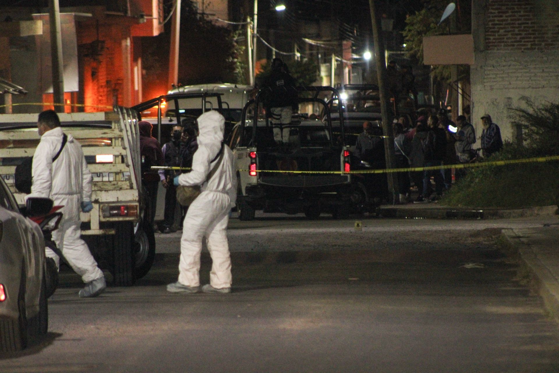 Guanajuato registra constantes masacres por la narcoviolencia (FOTO: DIEGO COSTA/CUARTOSCURO)