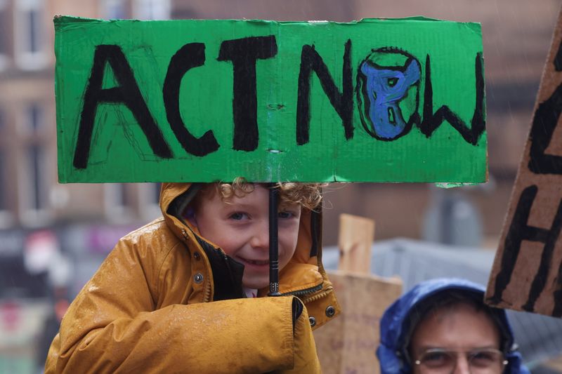 México. Estados Unidos y Canadá hicieron un llamado a actuar contra el cambio climático (Foto: REUTERS/Yves Herman)