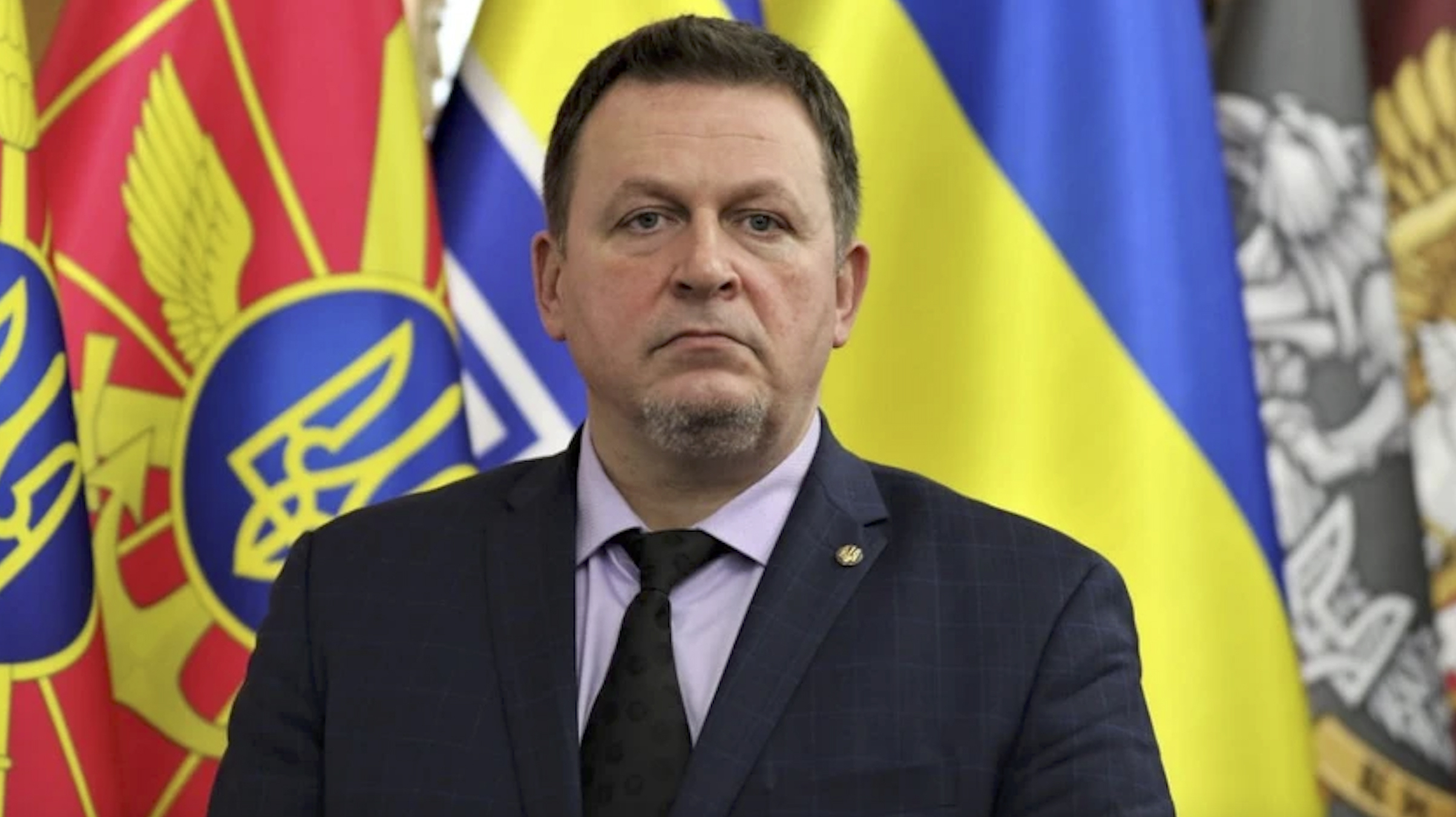 The Ukrainian authorities also confirmed the arrest and dismissal of the Deputy Minister of Infrastructure and Community Development, Vasil Lozinski.  (AP)