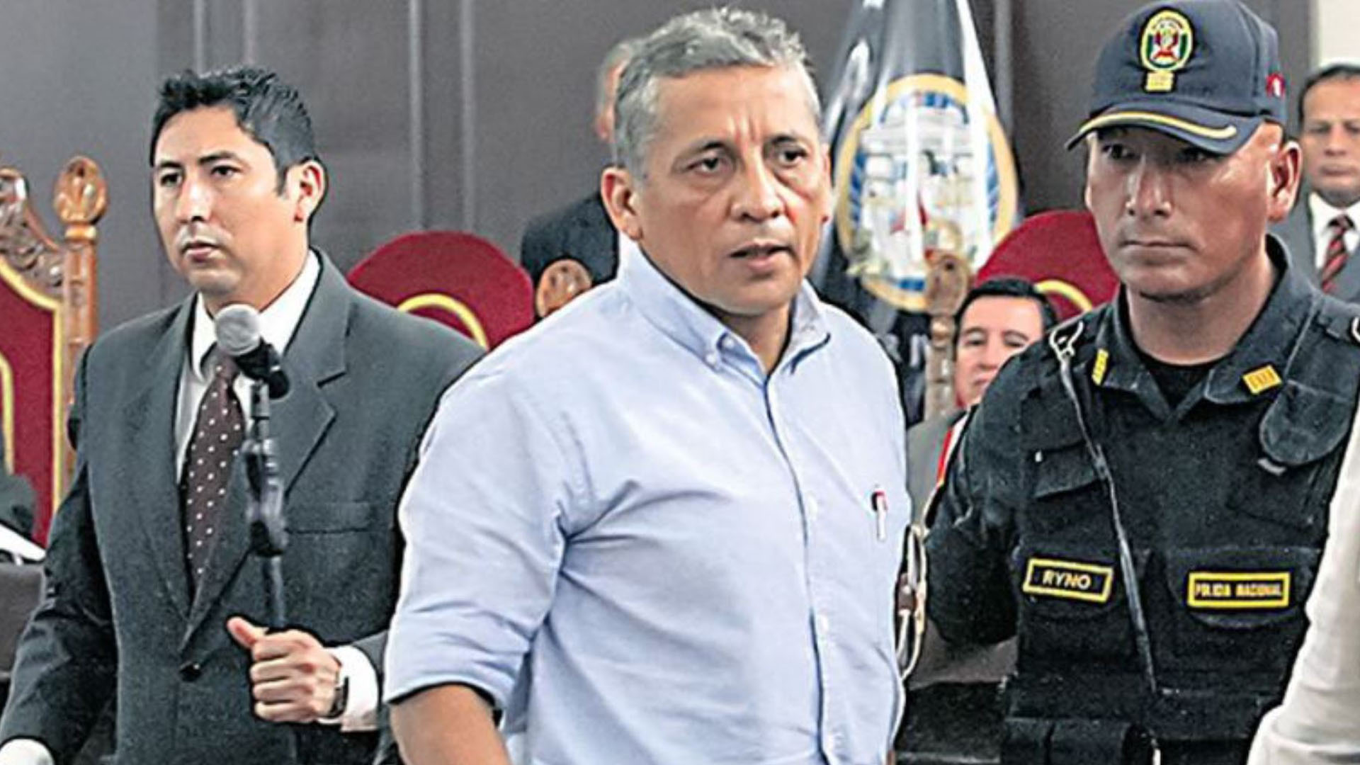 Jefe Del Inpe Asegura Que La Liberación De Antauro Humala No Se Ha