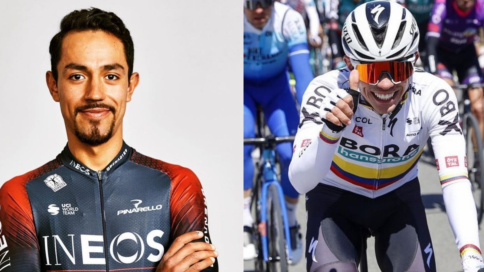 Dos colombianos quedaron entre los mejores 15 ciclistas del mundo