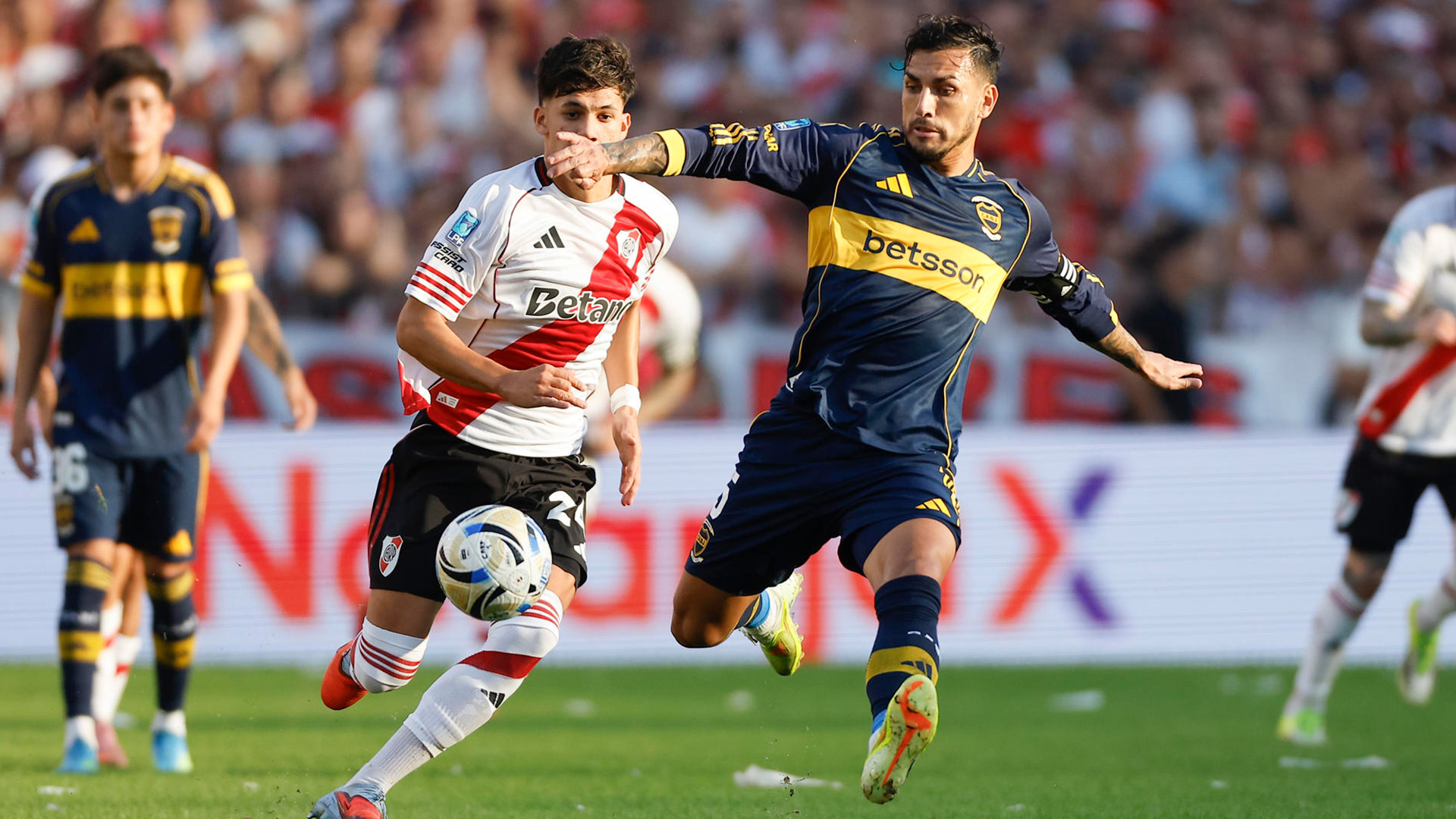 Boca visita Rosario y River juega en Salta: la Copa Argentina confirm&oacute; el cronograma de cinco cruces de 16avos en medio del Mundial