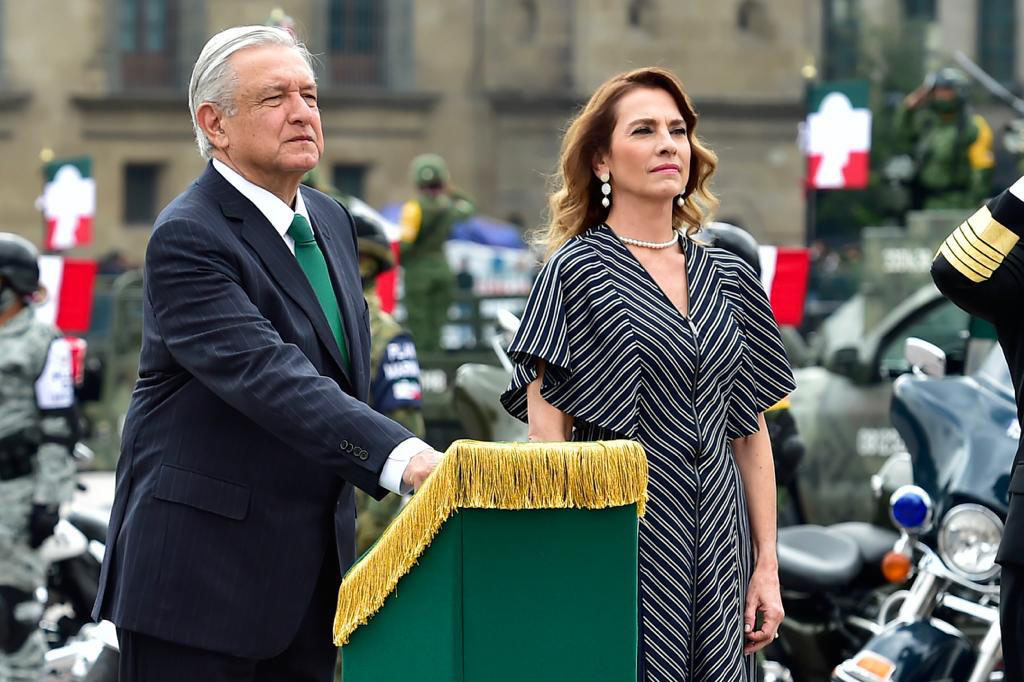 Foto: Presidencia de México.
