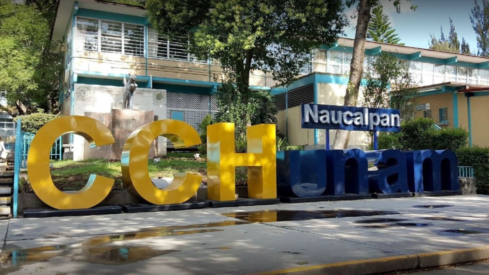 Despiden a profesor del CCH Naucalpan por presunto abuso sexual contra su alumna 