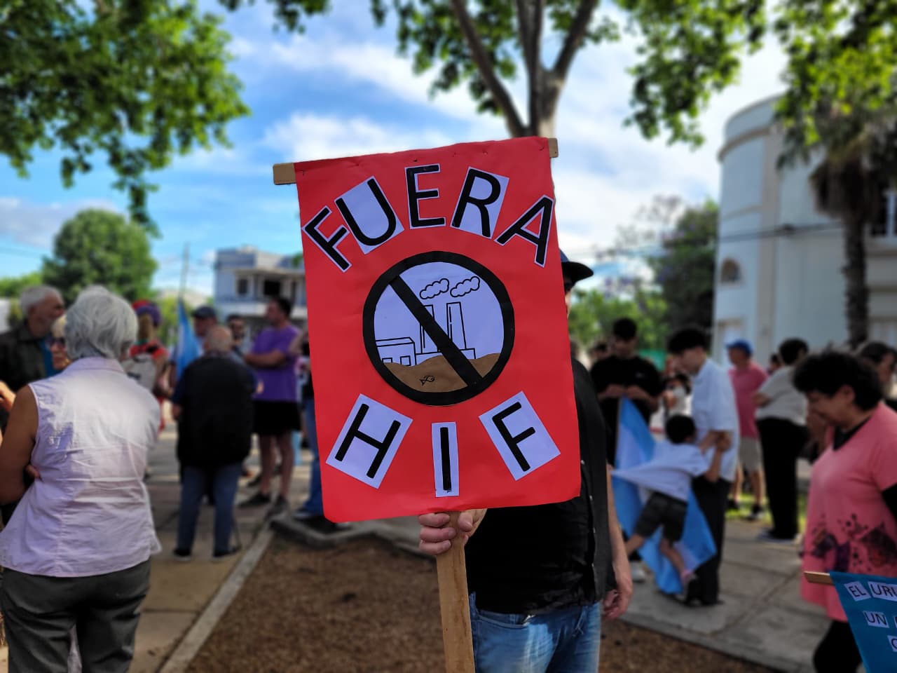 Rogelio Frigerio advirti&oacute; sobre "una nueva Botnia": "La refiner&iacute;a proyectada en Paysand&uacute; tiene que relocalizarse"