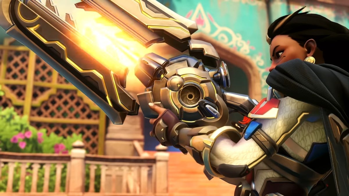 Blizzard anuncia Illari, nova heroína de suporte de Overwatch 2