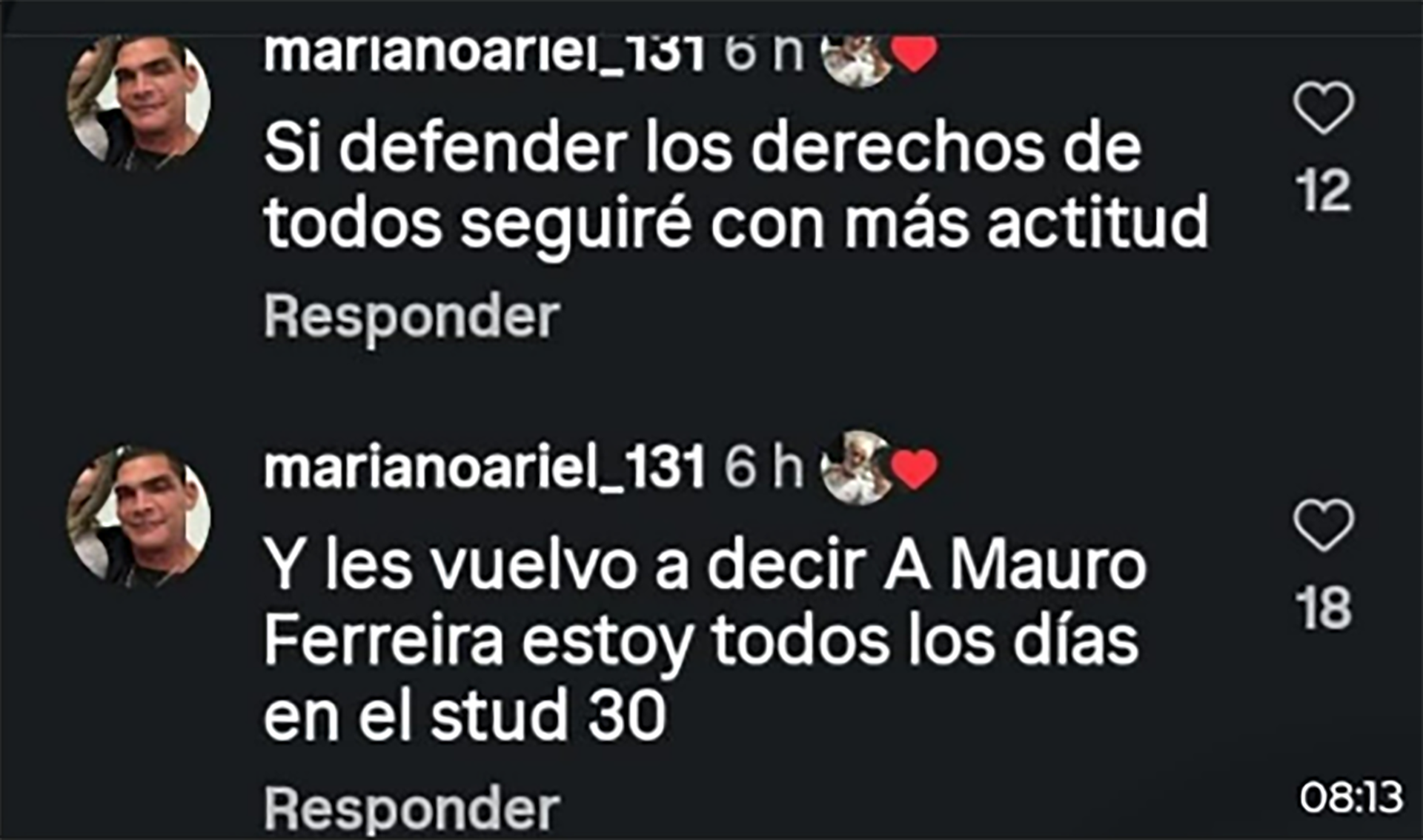 Recrudece la interna en la barra de River: los motivos y los detalles de la violenta pelea en el Hip&oacute;dromo de San Isidro