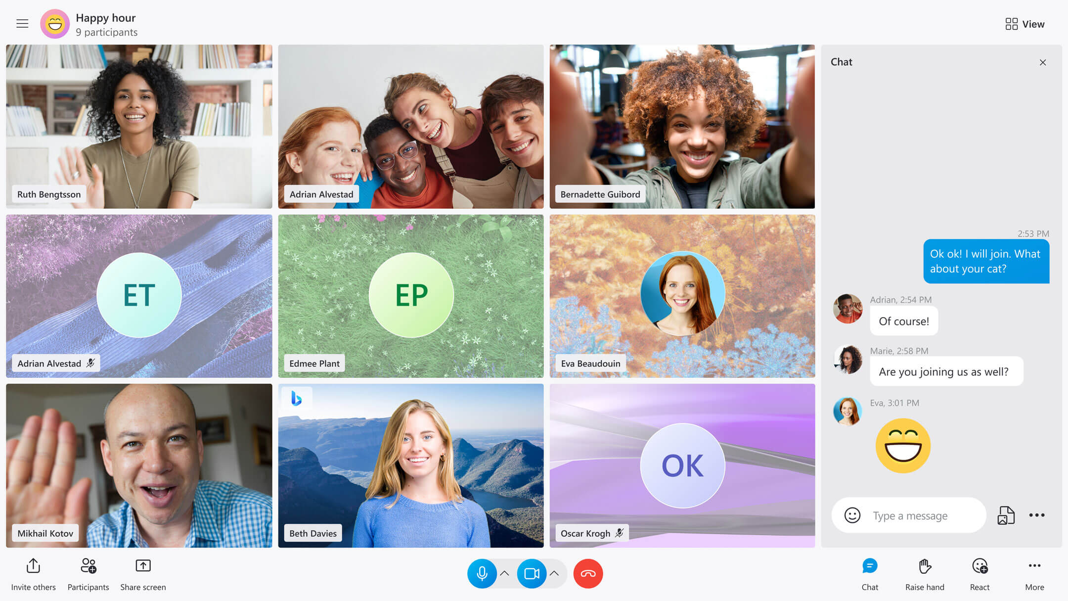 Skype ya tiene inteligencia artificial en las  videollamadas
