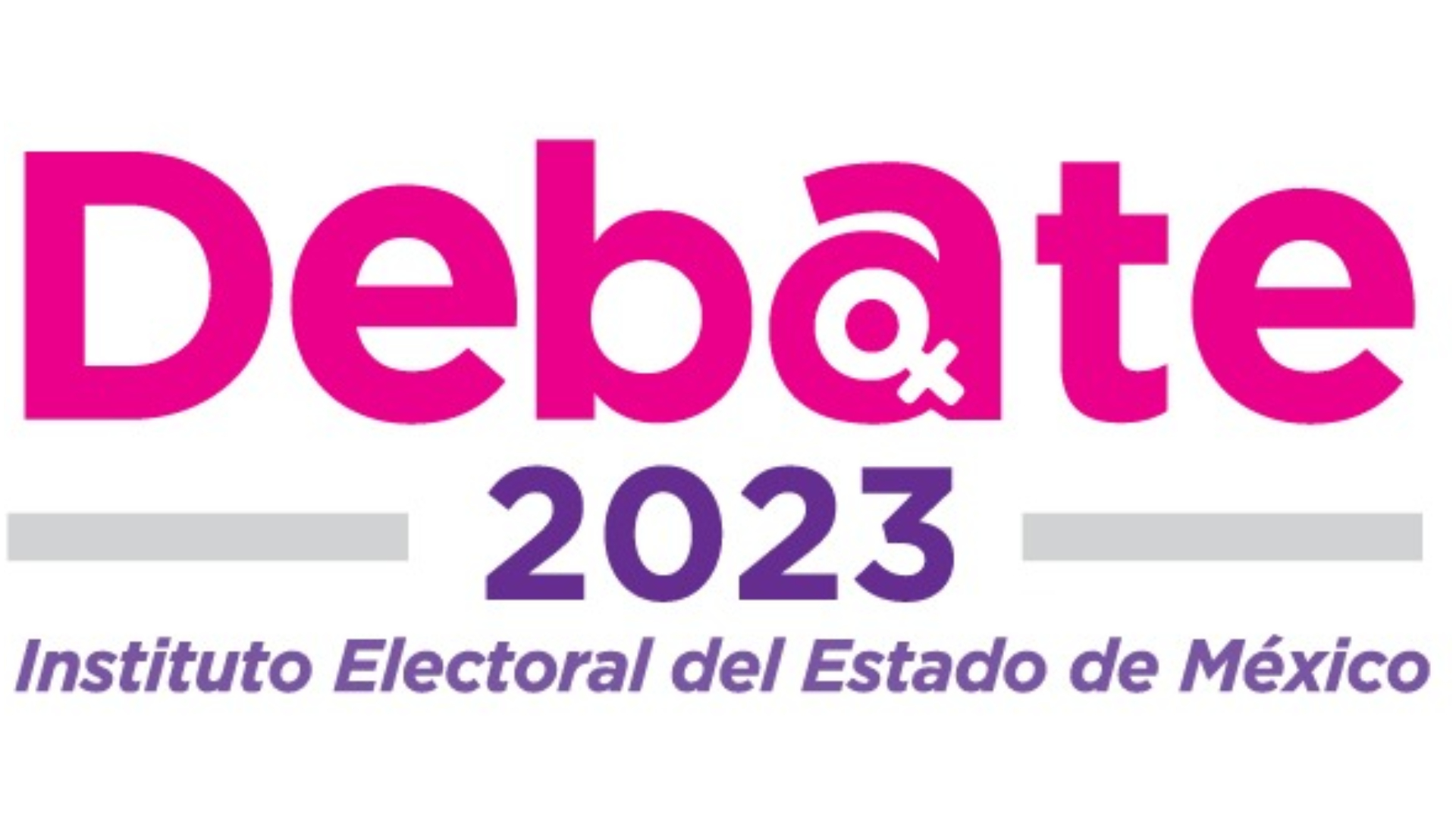 La ciudadanía podrá participar en el debate de las candidatas a la gubernatura del Edomex (Twitter/@IEEM_MX)