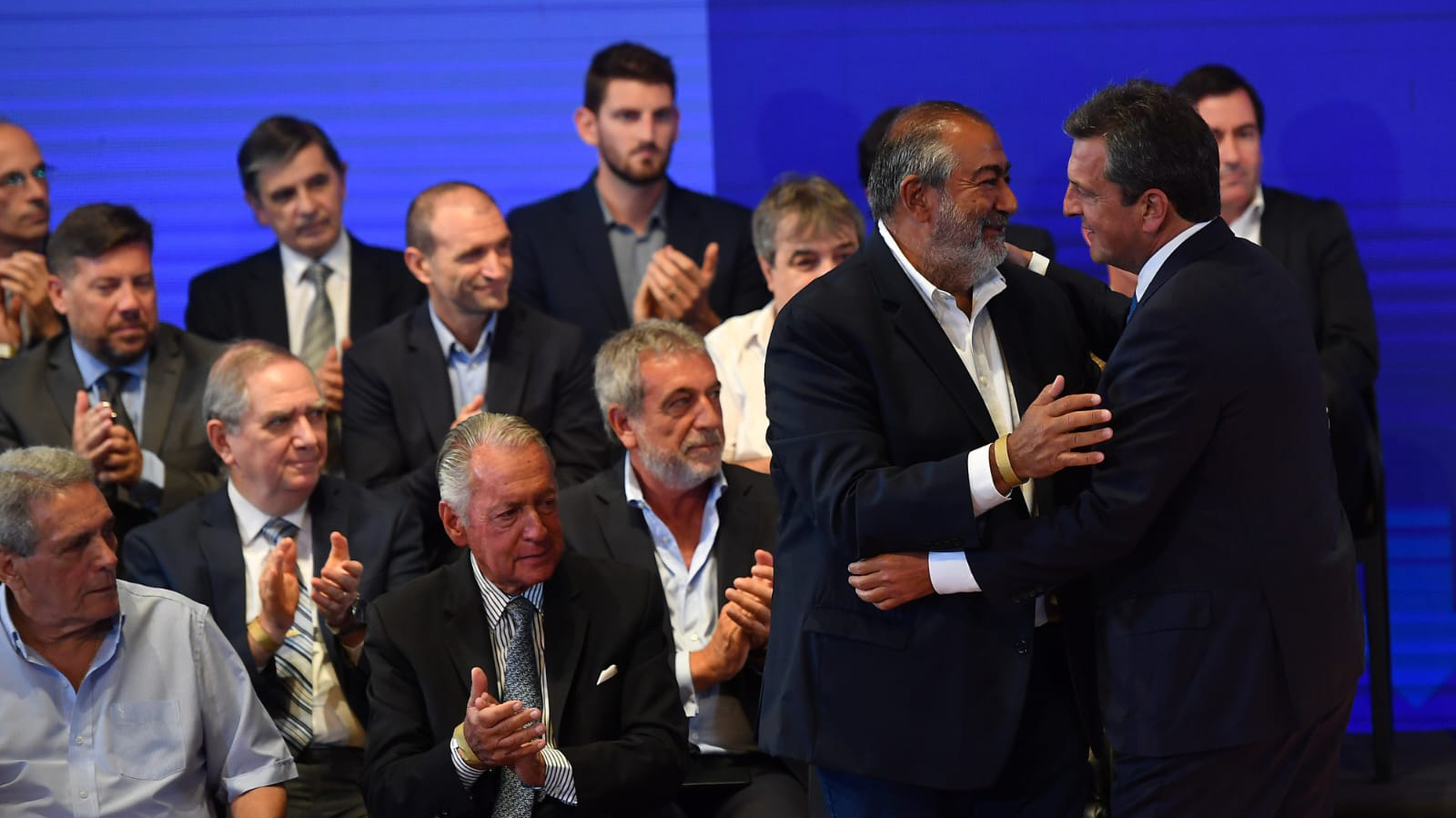 Massa y Daer(Maximiliano Luna)