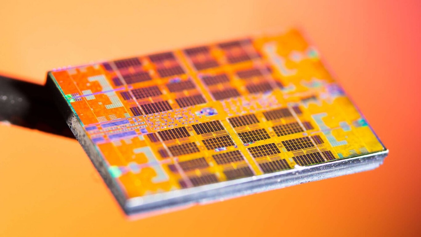 Chip 3 nm. (foto: PasionMovil)
