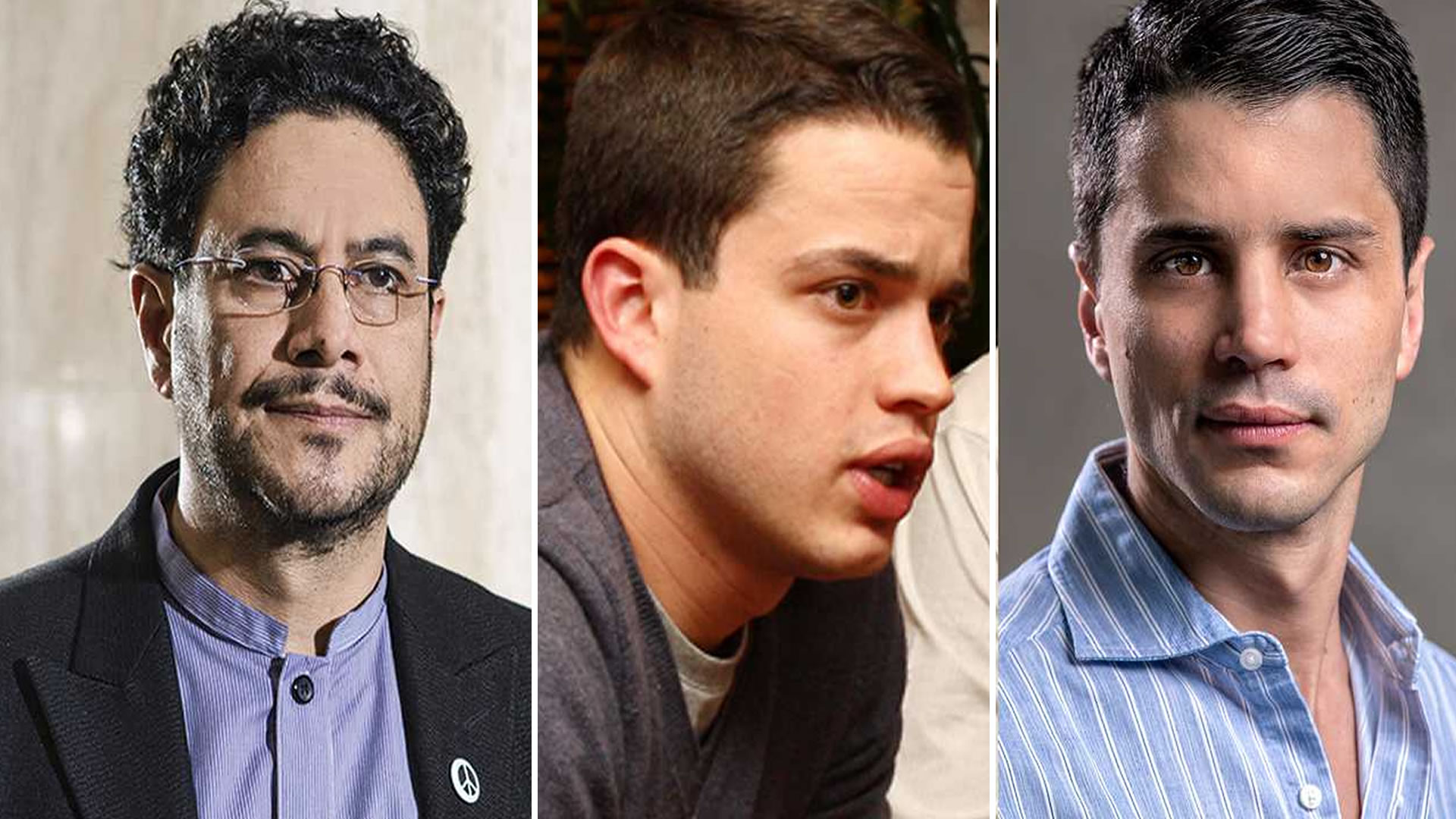 “Cepeda es el senador de Farc”, Tomás y Jerónimo Uribe explican lo que sucede entre su padre y Cepeda 