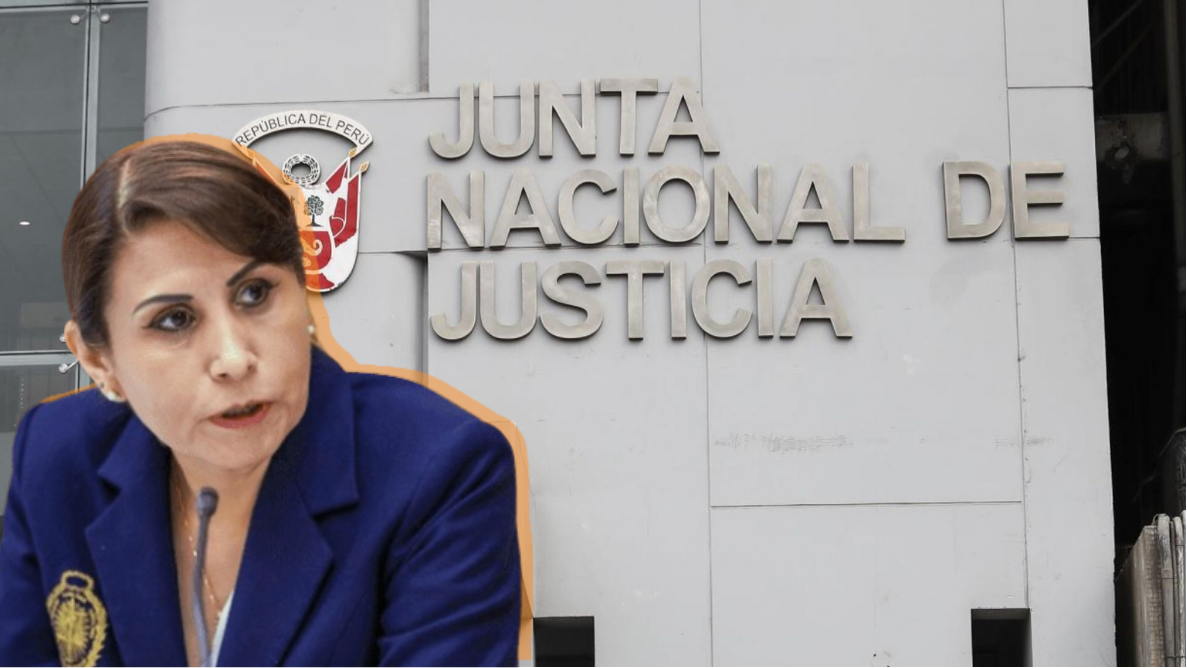 Junta Nacional de Justicia exige acatar la reposición de Patricia Benavides  como fiscal suprema - Infobae