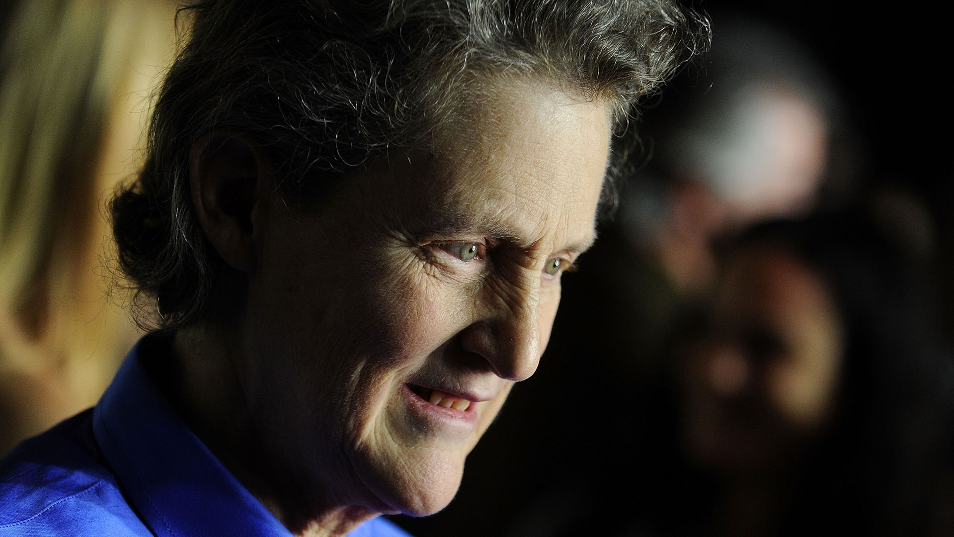 Temple Grandin cumple 75 años: la científica con autismo que logró entender  lo que piensan las vacas - Infobae