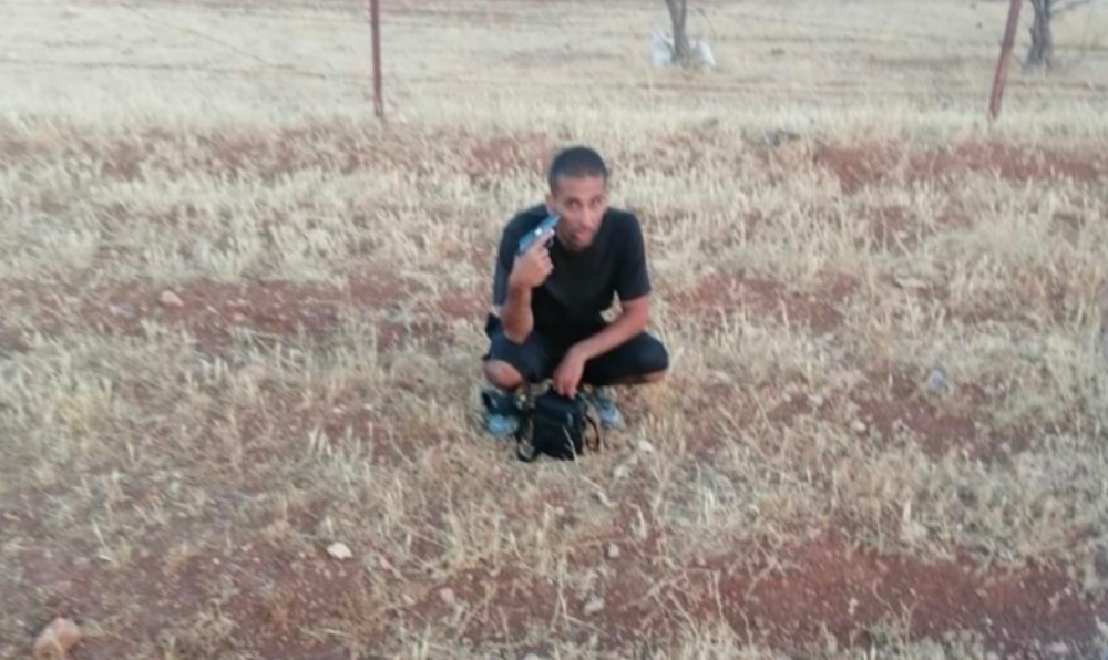 Se suicidó el el presunto asesino de una estudiante jordana que había sido cercado por la Policía