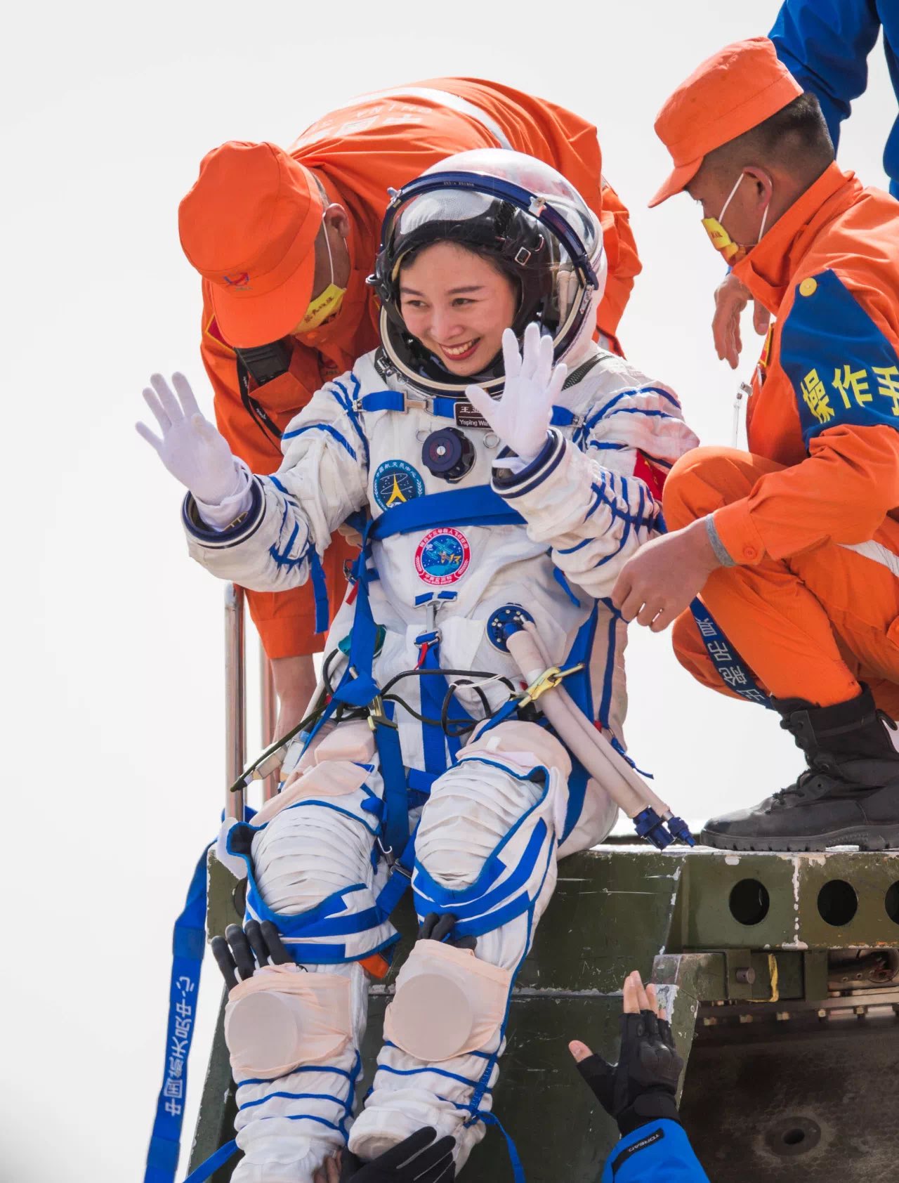 La próxima misión espacial tripulada de China tendrá lugar este año y constará de nuevo de seis personas