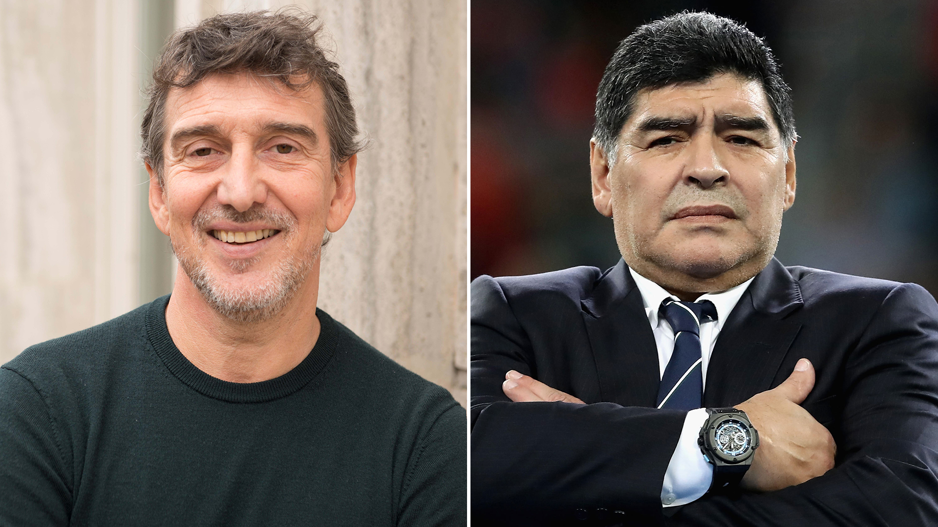Julio Bocca habló del episodio en el que Diego Maradona agredió con balinazos a la prensa: “Yo hubiera hecho lo mismo”