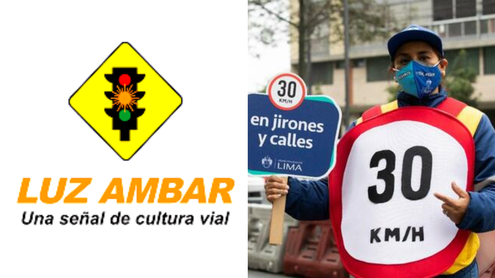 ONG Luz Ámbar: Lima Metropolitana no tiene capacidad operativa para fiscalización de límites de velocidad