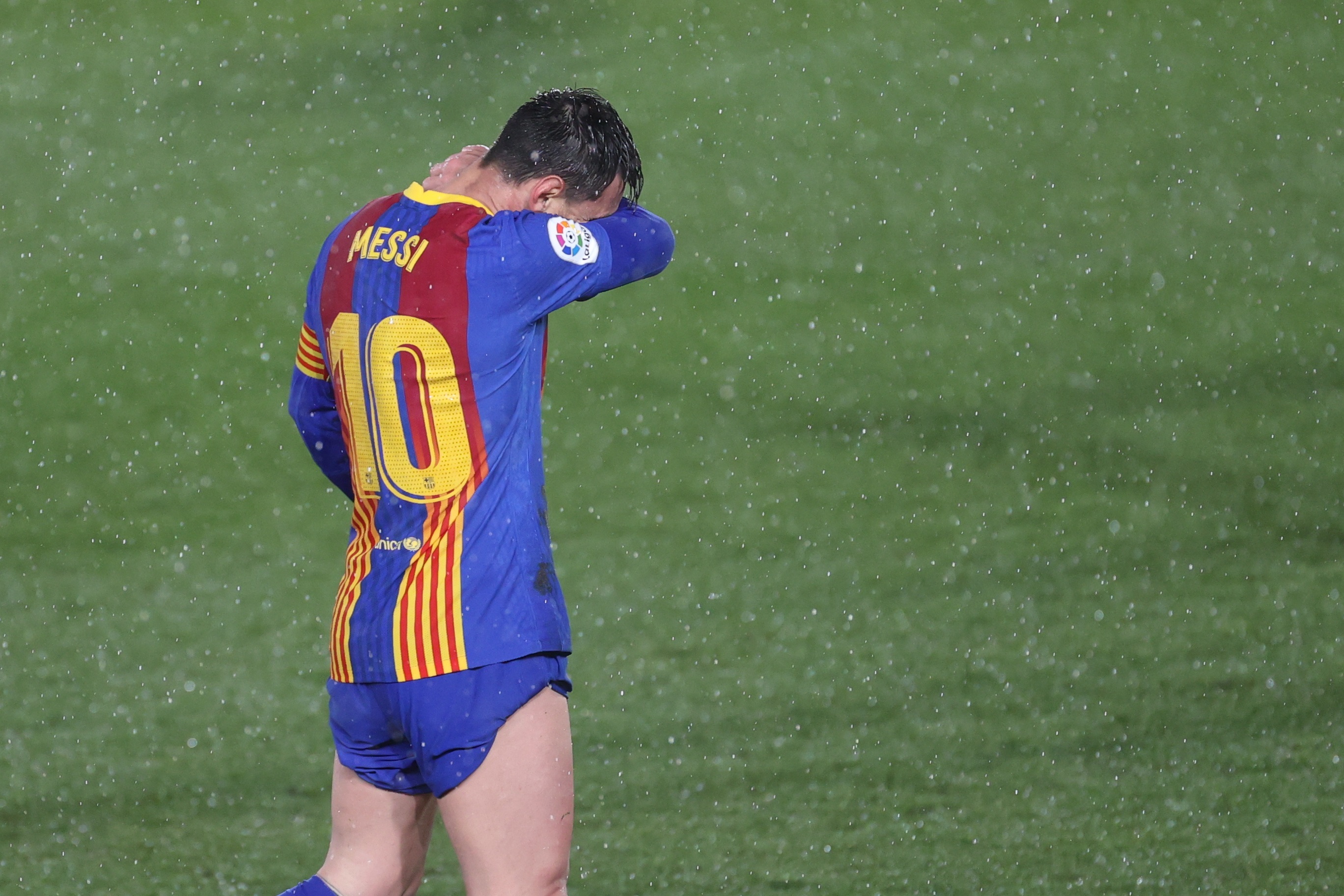 La Definición Más Llamativa Sobre El Capitán Del Barcelona “messi Es Futbolista En El Término