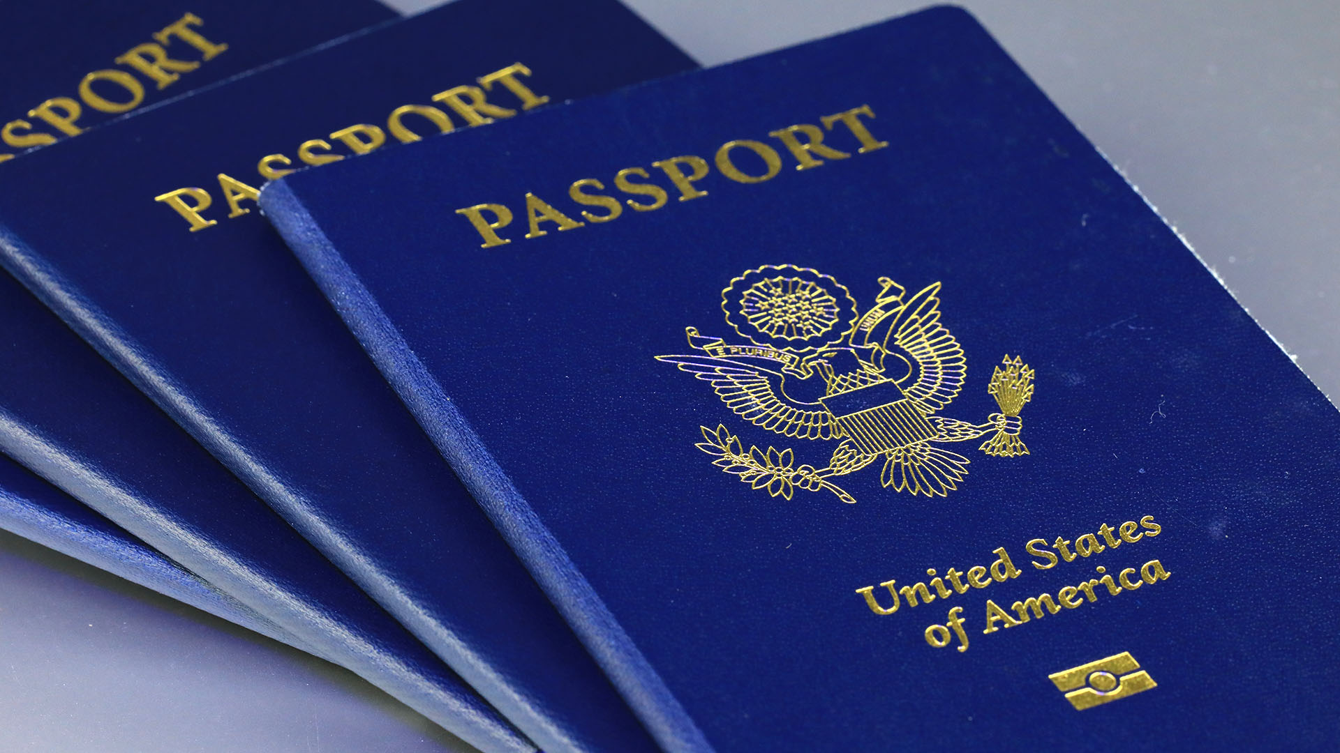 Pasaporte de EEUU (Getty)