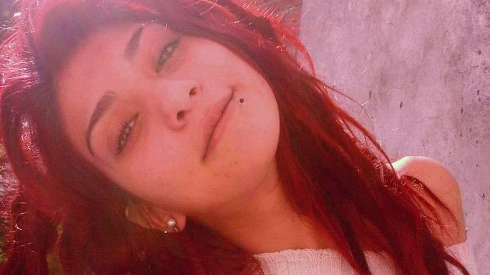 Lucía Pérez fue presuntamente asesinada el 8 de octubre de 2016: tenía 16 años