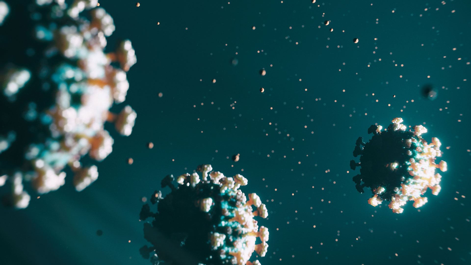 Una hipótesis, aún no probada, es que el coronavirus que causó la pandemia podría tenido origen en un fuga de un laboratorio de alta bioseguridad en China. La otra hipótesis es que hubo un salto del virus a través de algún animal silvestre/ Crédito: Getty
