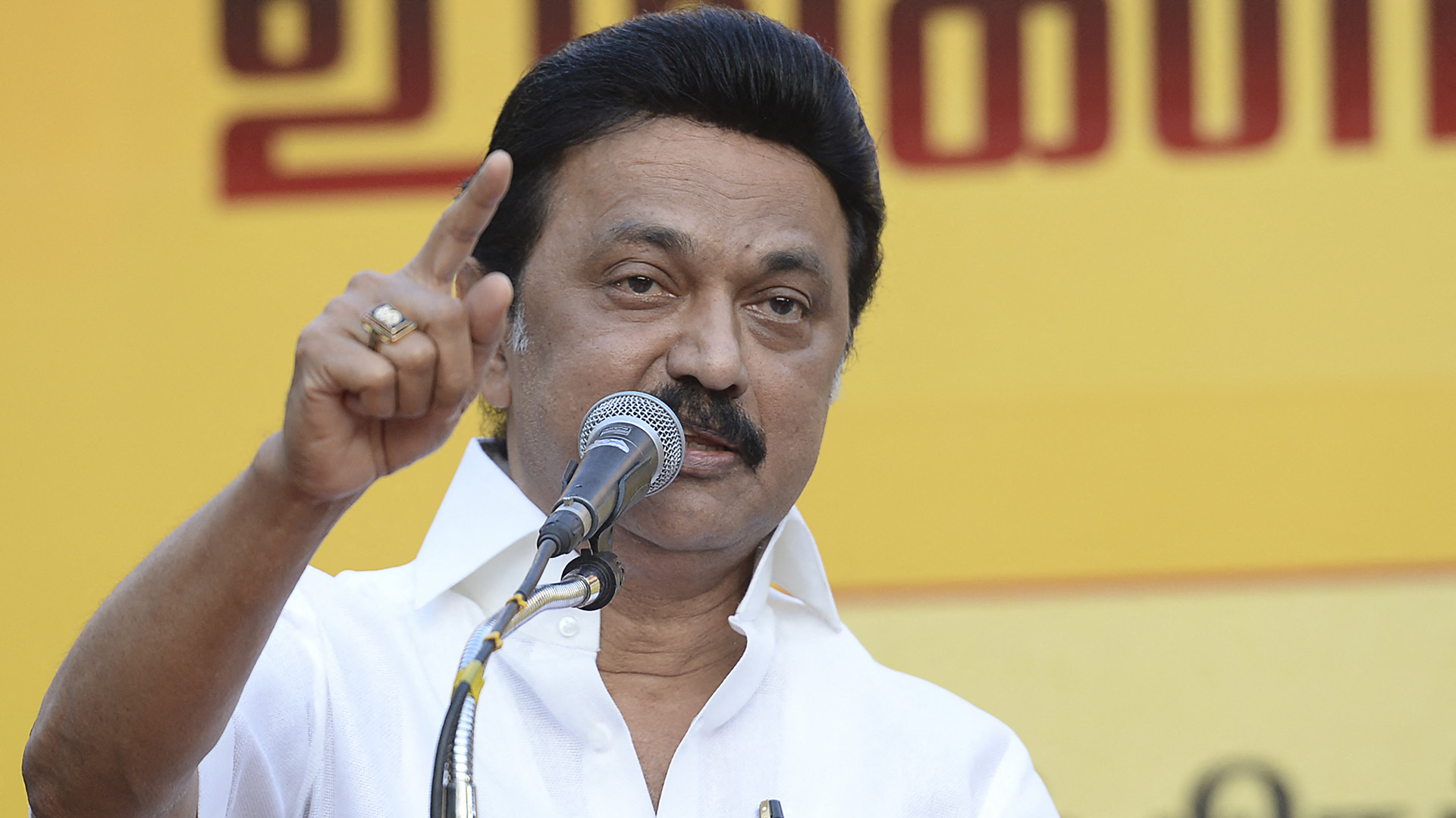 Stalin Se Prepara Para Ganar Unas Elecciones En La India Infobae