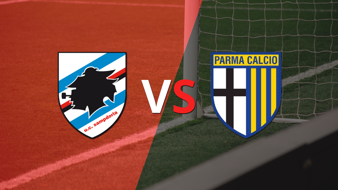¡Partidazo! Sampdoria liquidó a Parma con un contundente 3 a 0