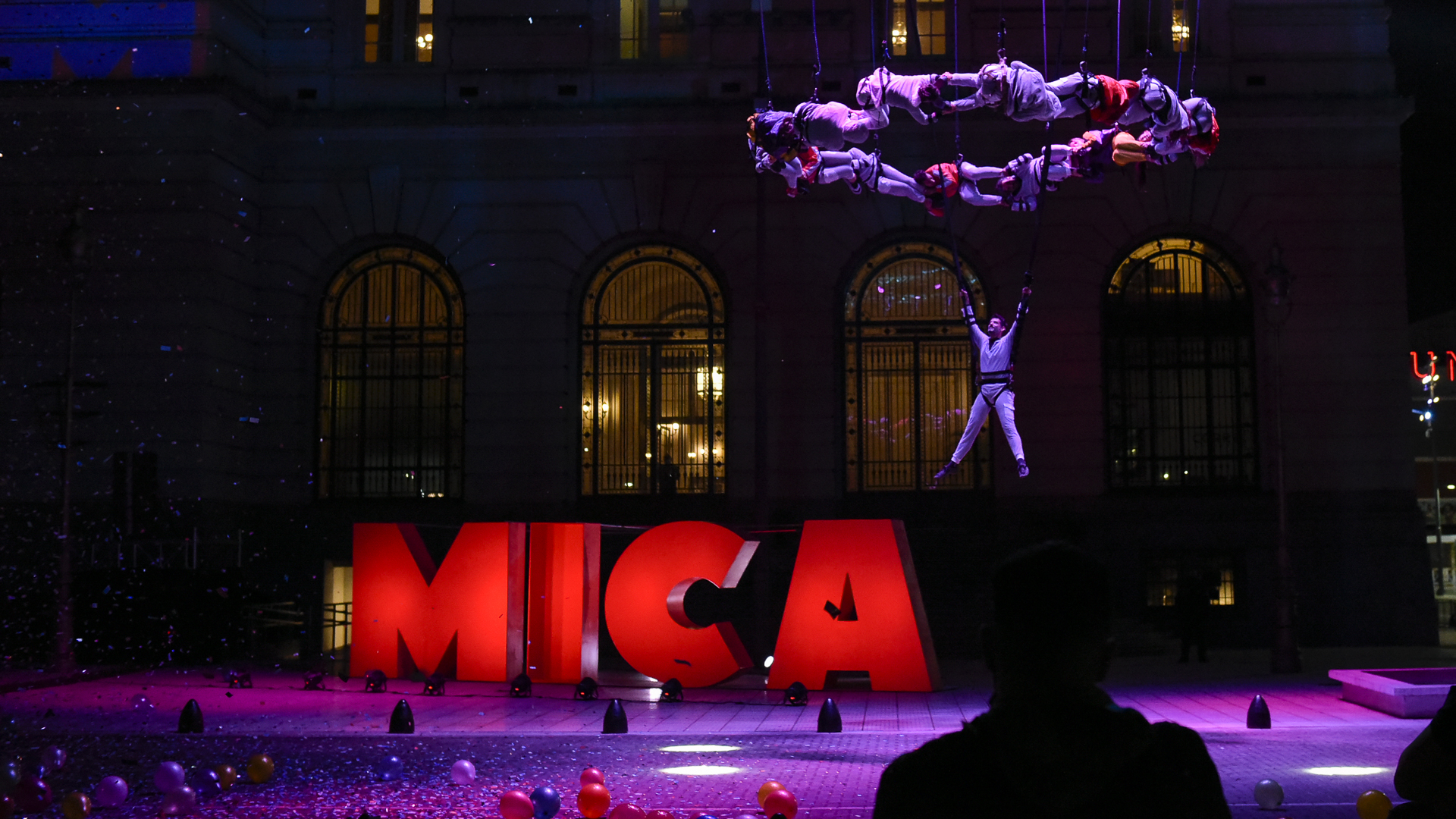 El MICA cerró con más de 20 mil rondas de negocios y 45 mil visitantes