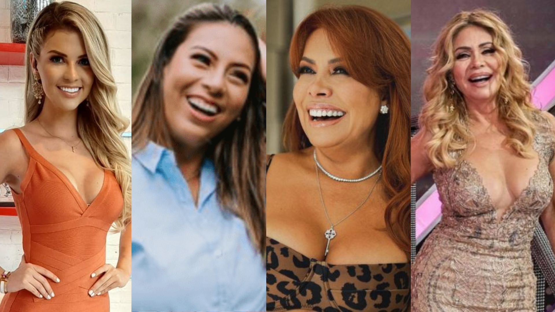 Magaly Medina, Brunella Horna, Gisela Valcárcel y más famosas envían saludos por el Día de la Madre