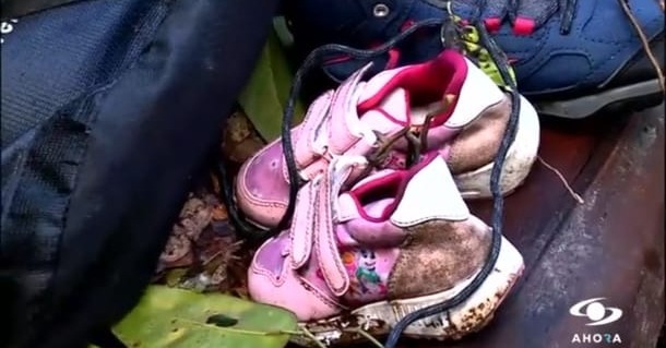 Los indicios que permitieron afirmar que niños colombianos perdidos en la selva “están vivos”  