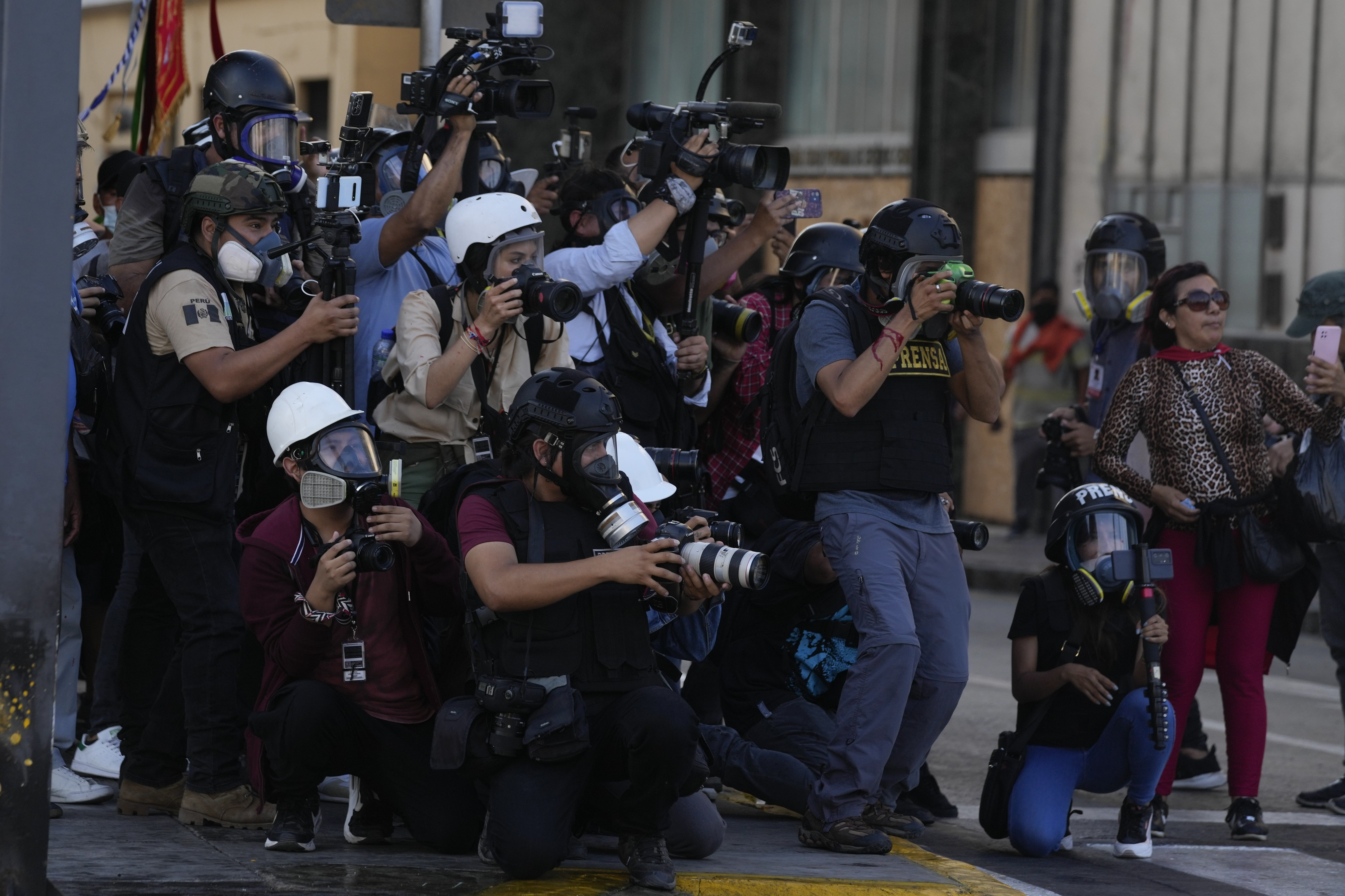 En los últimos cinco años, 150 periodistas han sido acusados de difamación, una acción penal “por la que optan quienes buscan silenciar una denuncia periodística o una investigación sobre temas de interés público”, advirtieron gremios periodísticos.