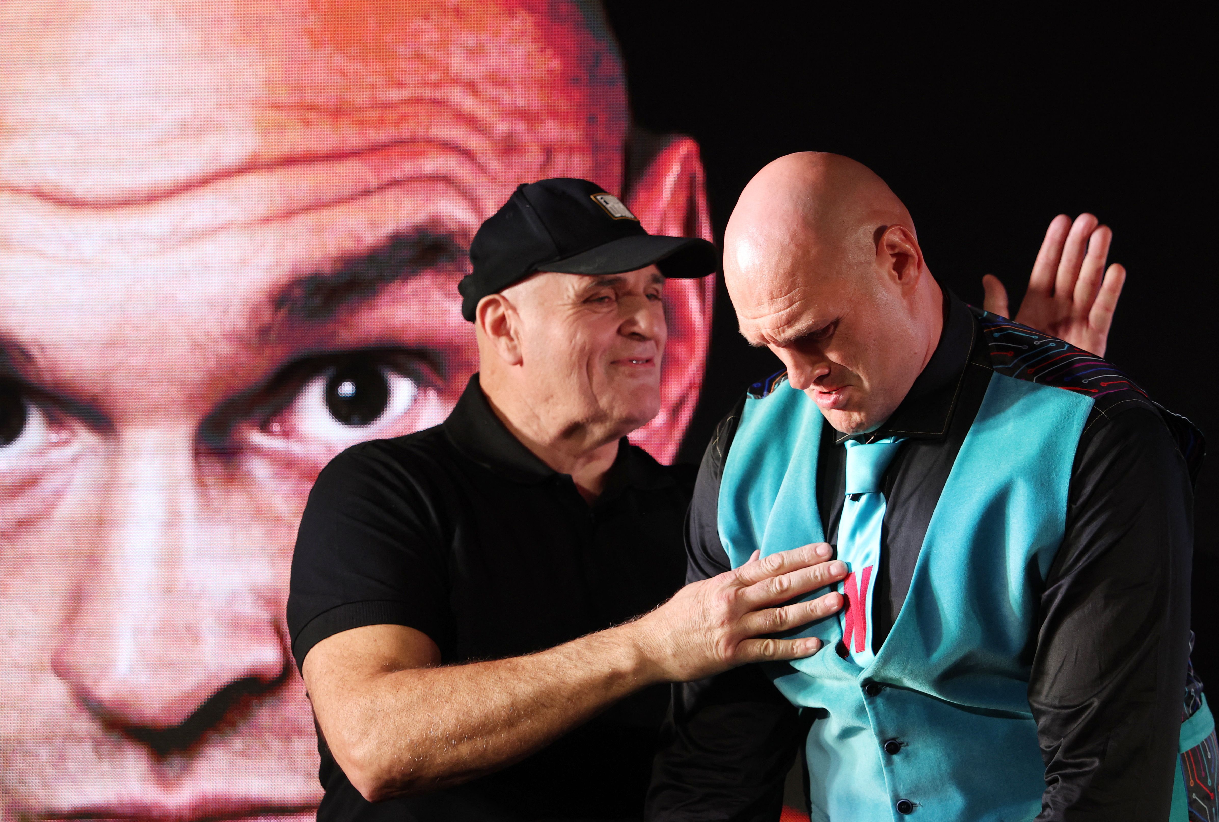 La obra de Frank Frazetta, el más grande dibujante de cómics, continúa marcando el ritmo del arte fantástico 