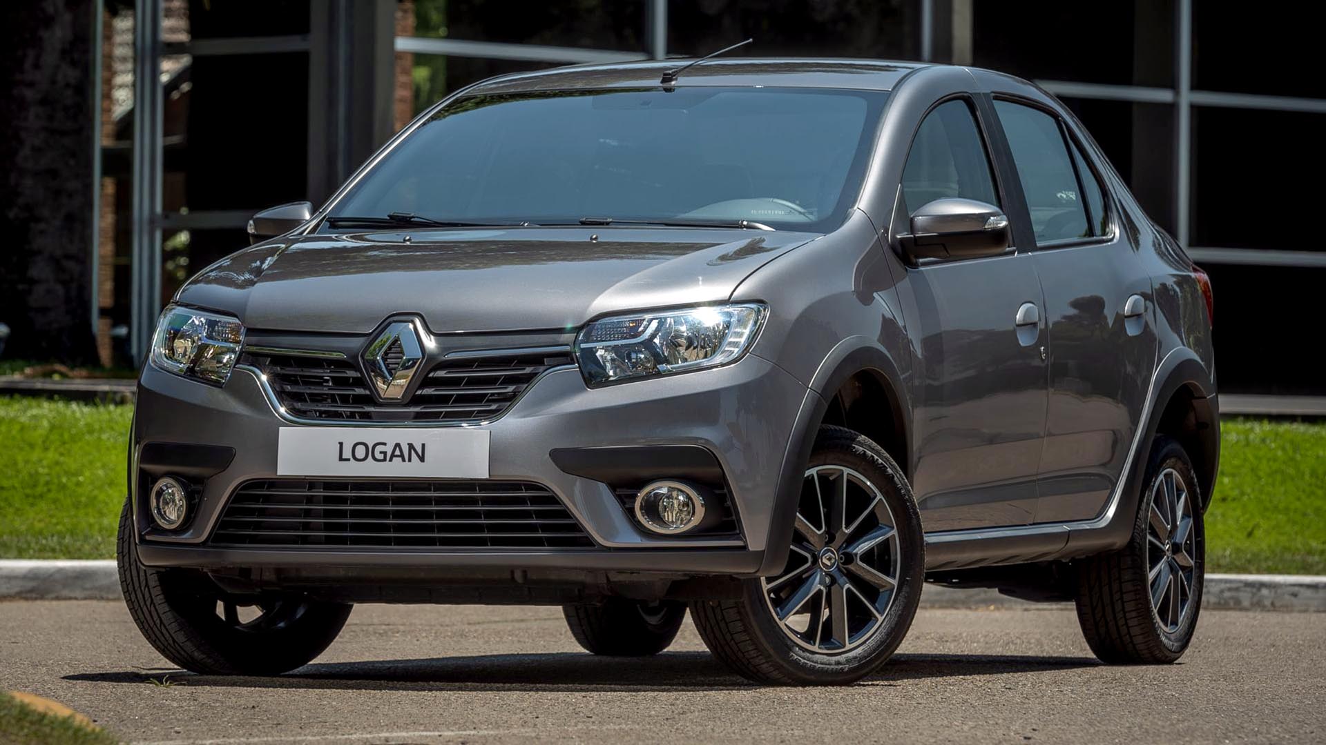 El Renault Logan tuvo un gran crecimiento de ventas en marzo, posibilitando a la marca a subir al tercer lugar entre las marcas